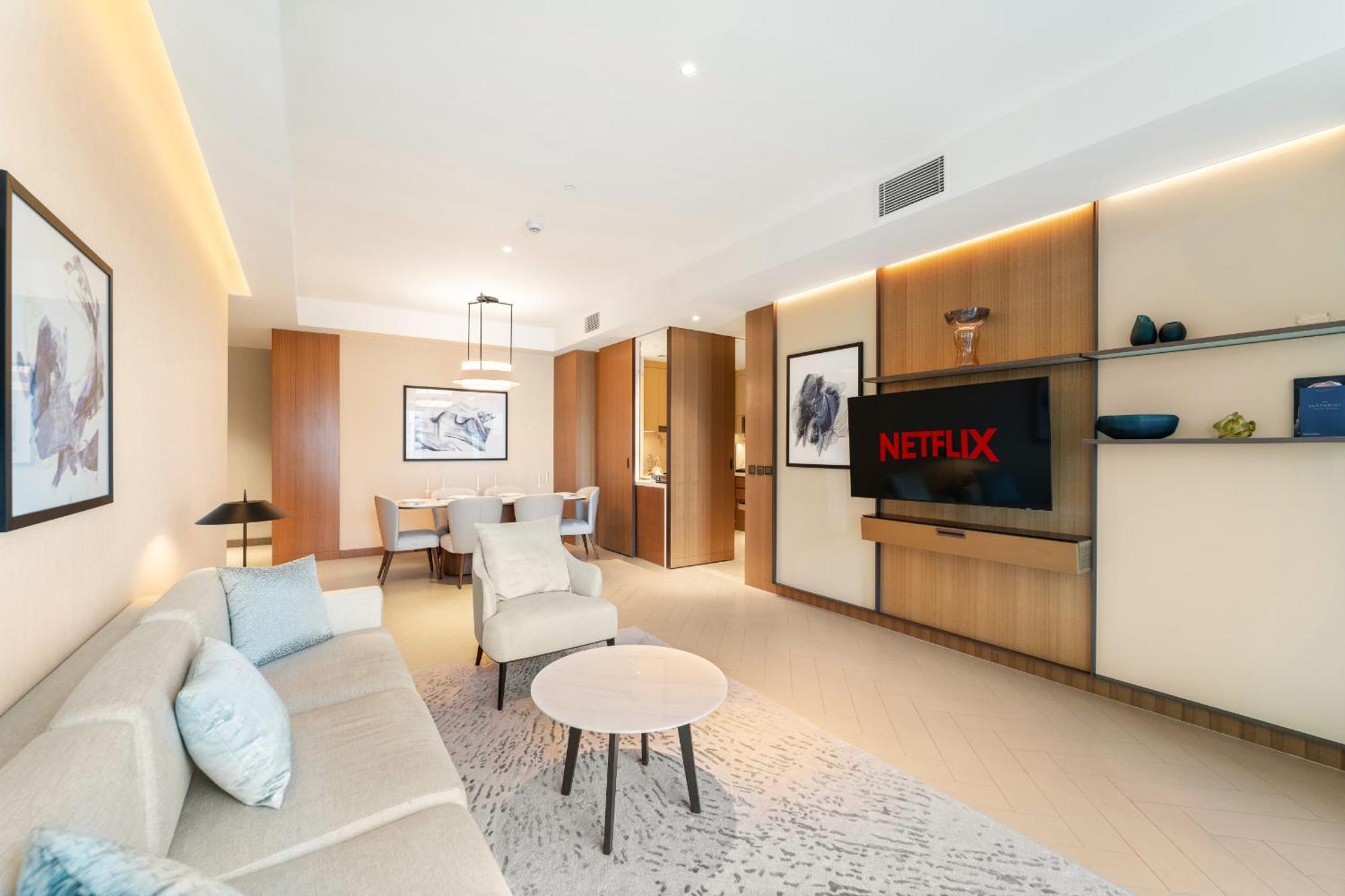 Vayk - Incredible 2bd At Address Opera Apartment *